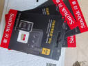闪迪（SanDisk）256GB TF(MicroSD)内存卡 4K极速金卡A2 V30 U3行车记录仪 运动相机无人机 监控存储卡 读190MB/s 实拍图