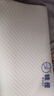 MLILY 眯狸记忆棉枕头颈慢回弹颈椎枕记忆枕 学生睡眠低枕 50*30*8/5cm 实拍图