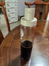 佳帮手油壶厨房玻璃油瓶防漏倾斜开盖调料瓶醋壶油罐壶酱油瓶500ml 实拍图