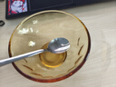 喜碧（Scybe）玻璃碗 耐高温玻璃饭碗面碗沙拉碗汤碗洛斯钻石纹13cm 2只 实拍图