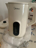 美的（Midea）烧水壶热水壶电热水壶烧水壶自动断电保温一体316L不锈钢 保温水壶7段调温恒温壶 1.7升17X304-PRO 实拍图