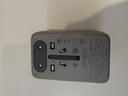 公牛（BULL）公牛全球通国际万用转换插头英标美标澳标欧标转国标俄罗斯日本迪拜泰国韩国旅行USB电源转换插座 【全球通】万用转换插头 L10U67深空灰 实拍图