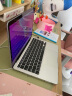 绿巨能（llano）适用苹果MacBook Pro 14.2英寸 高清屏幕膜电脑屏幕保护膜M1/M2/M3防指纹笔记本全屏膜贴膜A2992 实拍图