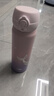膳魔师（THERMOS）保温杯500ml男女士儿童水杯子学生感恩节礼物JNL-505海洋粉色 实拍图