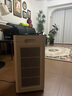 IAM【家电国家补贴】空气净化器KJ500F Pro家用除甲醛卧室内除菌吸去烟小型负离子消毒机M8mini 实拍图