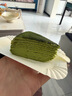 鲜京采【爆款】抹茶千层蛋糕400g动物奶油 冰淇淋蛋糕零食糕点中秋聚会 实拍图