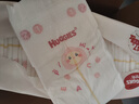 好奇（Huggies）铂金装小桃裤纸尿裤S96片(4-8kg)新生儿小号尿不湿【透爽散热】 实拍图