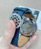 迈凯罗超凡大师系列手表男士机械表全自动星空蓝夜光镶钻前十名牌腕表 实拍图