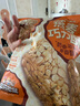 三只松鼠燕麦巧力酥500g 巧克力饼干燕麦片糕点点心办公室休闲零食小吃 实拍图