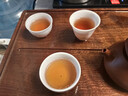 南山先生  功夫茶具品茗杯家用玉瓷个人杯茶道配件無争冰种茶杯 冰种玉瓷茶杯（無争）_花神杯 实拍图