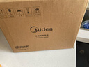 美的（Midea）电饭煲电饭锅小型3升2-3人前置大屏面板24小时预约多功能压力家用智能电饭煲FB30Q1-406K 实拍图