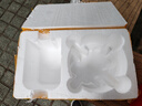 肃匠陶瓷餐具简约盘子碗套装纯白釉下彩餐具套装釉下彩碗碟套装微波炉 山田16件套(4碗4盘4勺4筷) 16头 实拍图