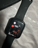 Apple Watch S8 S7 智能手表二手苹果S6国行iwatchS5学生电话多功能运动手表 S7/GPS+蜂窝/不锈钢/石墨色 99新 44mm(45mm) 实拍图
