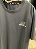 斯凯奇（Skechers）夏季男女情侣同款缤纷休闲系列透气半袖针织短袖T恤 实拍图