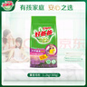 好爸爸（Kispa）天然熏香皂粉3斤 无磷型洗衣粉 亲肤无刺激 宝宝衣物适用 实拍图
