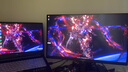 华硕（ASUS）ROG 国家补贴15% XG27UCG 绝神27英寸显示器4K电竞显示器4K显示器 4K 160Hz双模1K 320Hz HDR400RA 双模切换丨XG27UCG 黑色 实拍图