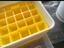德明冻冰块模具按压冰格制冰神器制冰盒食品级双层抽屉盒 实拍图