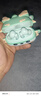 漫步者（EDIFIER）萝莉豆Lolli Pro3i真无线蓝牙耳机入耳式-47dB主动降噪金标音质长续航游戏音乐礼物适用于华为小米 【蓝牙6.0】青木绿+耳机套 实拍图