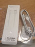 华为（HUAWEI）6A数据线充电线 USBType-C转USBType-C/线长1.8m/高品质线芯原装 白色CC800 实拍图