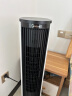 美的（Midea）【冷暖两用】家用空调扇加湿冷风扇智能语音遥控负离子净化落地冷风机水冷塔扇制冷小空调AAI10ZD 实拍图