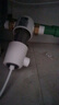 九阳（Joyoung）前置过滤器4.5T/H大通量全屋净水前置净水器 虹吸式冲洗免换芯RQ136 实拍图