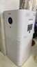 海尔（Haier） 空气净化器家用除甲醛除雾霾除烟除尘 紫外线除菌 氨基酸分解除醛 TVOC四色显示 KJ650F-H600AU1 实拍图
