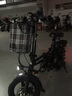 五羊代驾折叠电动自行车锂电池助力电单车长续航轻便成人代步电瓶车 豪华版/高速/进口/25A-75公里 实拍图