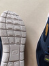 斯凯奇（Skechers）男鞋秋季软底拼接运动鞋增高舒适厚底健步鞋232398 实拍图