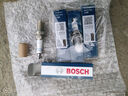 博世（BOSCH）标准型火花塞5666单支现代伊兰特雪佛兰科鲁兹别克英朗MG5马自达3 实拍图