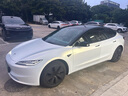KTN全车贴PET材质汽车改色膜特斯拉model3y整车车身贴膜车衣梦幻火山灰亚灰钢琴黑武士白色全国包施工 升级加装悬浮顶/黑顶+200 实拍图
