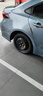 韩泰（Hankook）轮胎/汽车轮胎 205/55R16 91V H308 原配宝来/高尔夫/卡罗拉/朗逸 实拍图