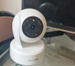 普联（TP-LINK）双摄800万智能摄像头 家用监控器360度无死角夜视全景无线手机远程婴儿宠物室内安防IPC44AW双摄版 实拍图