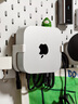 Apple/苹果AI电脑/【10Gb 以太网】Mac mini迷你主机 M4银色(10+10核) 16G 256G电脑主机Z1CF00036 实拍图