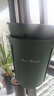 京东物流花盆绿植盆栽青山盆控根盆透气树脂塑料多肉月季大号花盆 控根4号（口径21cm）2个盆 不带托盘 实拍图