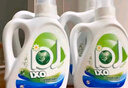 威露士清可新洗衣液柠檬12.18斤(2L+1L+袋500mlx6+内衣净90ml)新旧随机 实拍图