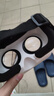 千幻魔镜 VR眼镜虚拟现实游戏电影智能手机BOX三d眼镜一体舒适沉浸式影院3 千幻VR+5D耳机+蓝牙手柄+送资源 实拍图