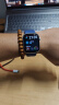 Apple/苹果 Watch Series 10 智能手表GPS款42毫米银色铝金属表壳丹宁色运动型表带S/M MX1J3CH/B 实拍图
