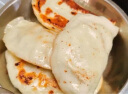 船歌鱼水饺 鲅鱼水饺460g/袋 24只 生鲜健康早餐夜宵 海鲜手工滋补速冻饺子 实拍图