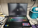 微星（MSI）神影16【国家补贴20%】16英寸游戏本笔记本电脑( i7-14700HX RTX4060 16GB 1T 2.5K 240Hz ) 实拍图