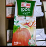 汇源100%臻贵礼盒1Lx5盒桃苹果葡萄柠檬纯果汁随机至少3种送礼【黑五 实拍图