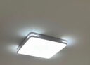 惠普精工客厅吸顶灯led现代简约餐厅中山灯具110*70cm遥控三色 实拍图