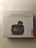 联想（lenovo）真无线蓝牙耳机 半入耳式蓝牙5.4无线降噪运动耳机 适用苹果华为小米手机 TA210樱花白 实拍图