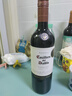 红魔鬼（Casillero del Diablo）佳美娜干红葡萄酒 750ml单瓶装 智利进口红酒 实拍图