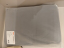 京东京造 小京研床笠 100g轻柔丝滑A类床罩床垫保护套 1.5米床 芽绿 实拍图