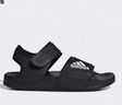 阿迪达斯（adidas）儿童凉鞋夏季男女大小童沙滩鞋 GW0344黑 4/36码/225mm  实拍图