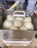 苏泊尔（SUPOR）电蒸锅 电煮锅 家用多功能涮火锅炖蒸煮一体电热锅 18L大容量不锈钢多用途锅ZN30FK1069 实拍图