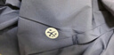 必迈新款跑步速干裤运动长裤直筒冰薄修身轻薄腰包运动户外训练裤 禅意蓝【女】 M 实拍图