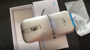 太空步M9蓝牙无线鼠标可折叠超薄静音充电式双模适用于MAC苹果笔记本ipad华硕华为电脑通用 银色【三模版】【2.4G+蓝牙】 实拍图