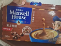 麦斯威尔（Maxwell House）特浓速溶咖啡粉100条袋装 冲饮 三合一 0反式脂肪酸 共1.3KG 实拍图
