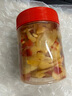 鲜窝窝 剁椒嫩姜片280g  湖南特产生姜仔姜下饭菜香辣腌菜酱菜拌饭菜 实拍图